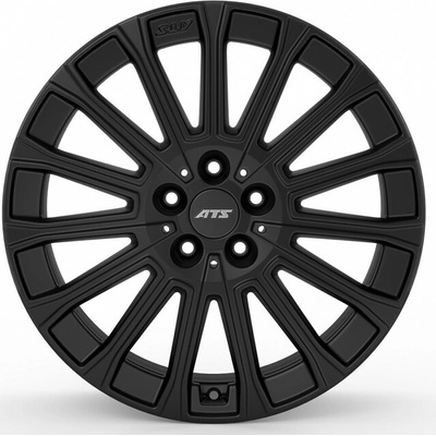 ATS Obsession 8.5x19 5x120 ET43 matt black