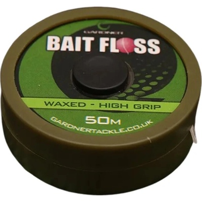 Gardner Tackle Bait Floss 50m