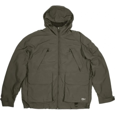 SALTY CREW Анорак Salty crew Drift parka - Green (Dusty Olive)