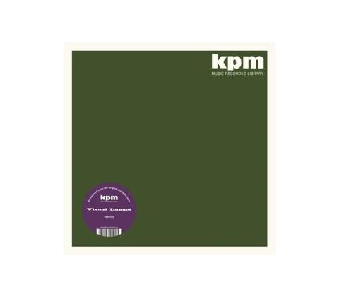 Various - Visual Impact (KPM) LP