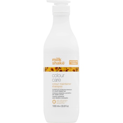 Milk Shake Color Care šampon bez sulfátů pro barvené vlasy 1000 ml