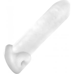Perfect Fit Brand Fat Boy Original Ultra Fat 7 Inch Clear