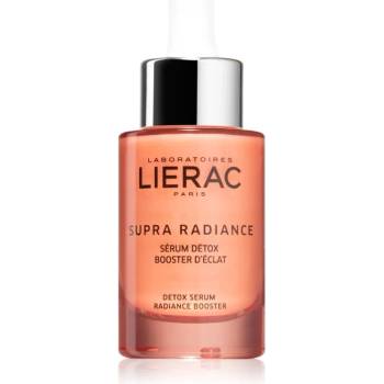 LIERAC Supra Radiance детоксикиращ серум за лице с анти-бръчков ефект 30ml