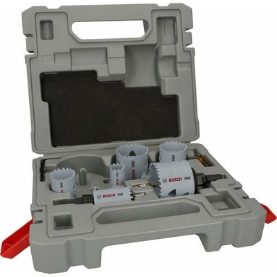 BOSCH Sada dieroviek PRO Multi Material, 12 ks 2608900524