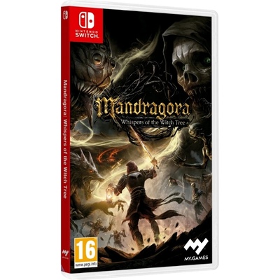 Mandragora: Whispers of the Witch Tree