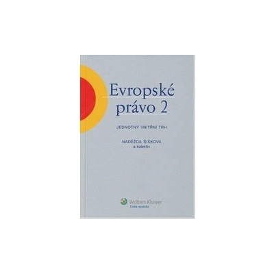 Evropské právo 2