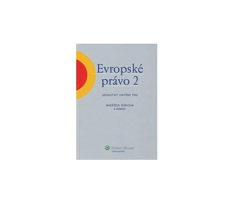 Evropské právo 2
