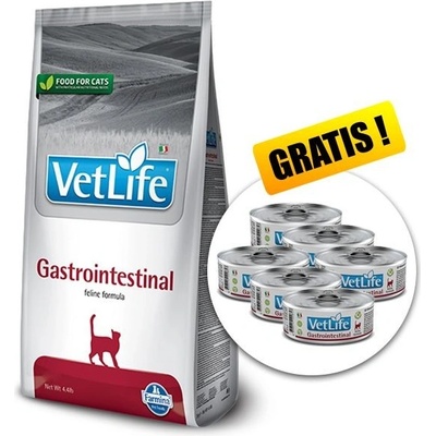 Vet Life cat gastrointestinal 5 kg