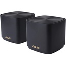ASUS ZenWiFi XD4 Plus Black (2-Pack) (90IG07M0-MO3C30)