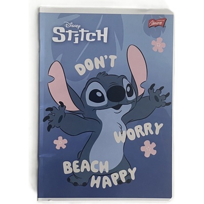 Reas Pack Sešit 523 A5 linkovaný 12mm STITCH