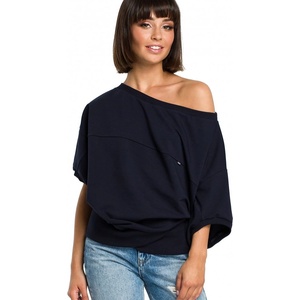 BeWear Дамски суичър класически модел 118598 BeWear