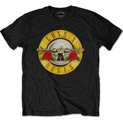 Guns N Roses Classic Logo Black