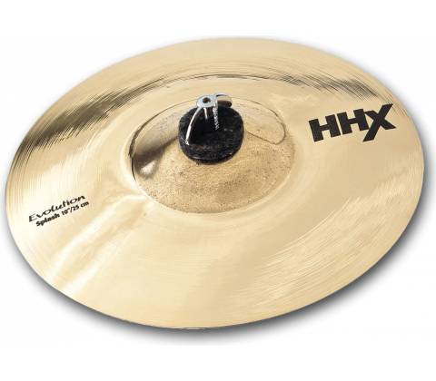 Sabian HHX 7Splash Evolution