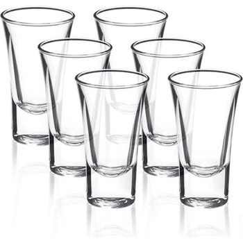 Bormioli Rocco ЧАШИ ЗА ШОТ dublino 57ml 6БР (169249bad021990)