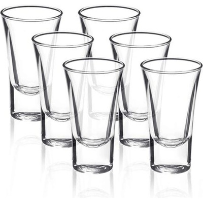 Bormioli Rocco ЧАШИ ЗА ШОТ dublino 57ml 6БР (169249bad021990)