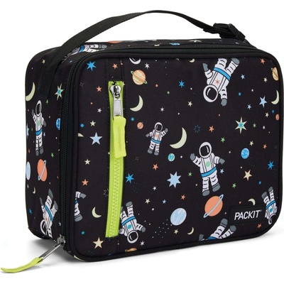 Olovrantový box Packit Classic Lunch Box - Spaceman uni