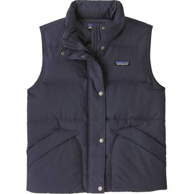 Patagonia Дамски пухен елек Patagonia Women's Downdrift Vest Down vest - Sunken Blue - размер XL (132-1448-0315)