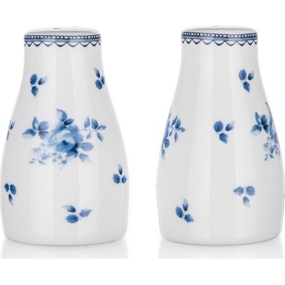 BANQUET Soľnička BLUE FLOWER 8 cm