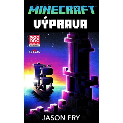 Minecraft - Výprava
