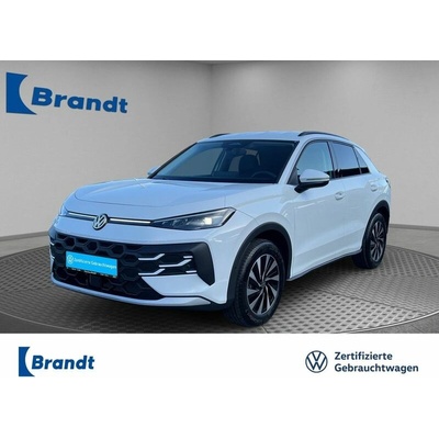 Volkswagen T-Roc 1.5 eTSI Life DSG 110 kW