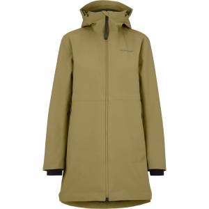 Didriksons Дамско палто Didriksons Women's Elena Parka Coat - Olive Green - размер 40 (EU) (102-4158-0514)