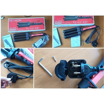 Revlon Wave Master RVIR3056UKE