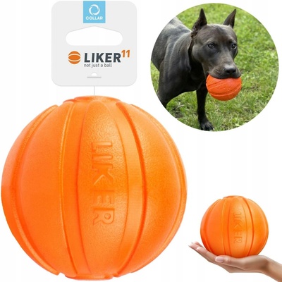 Liker 11 míček pro psy 11 cm