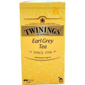 TWININGS Ърл Грей 25бр