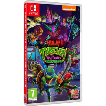 Teenage Mutant Ninja Turtles: Mutants Unleashed
