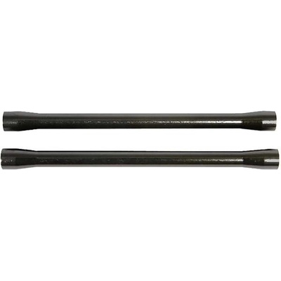 Axial tiahlo so závitom 7.5x93 mm sivá 2