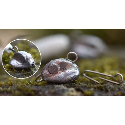 REDBASS Vyměnitelná jigová zátěž "Čeburaška StandUp" 5,5g 5ks – Sleviste.cz