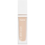 Paese My Skin Icon Mattifying Foundation матиращ фон дьо тен цвят 0, 5N Porcelain 33ml