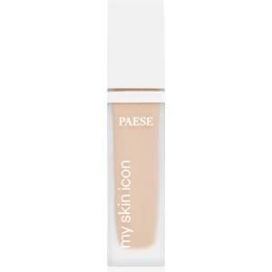 Paese My Skin Icon Mattifying Foundation матиращ фон дьо тен цвят 0, 5N Porcelain 33ml