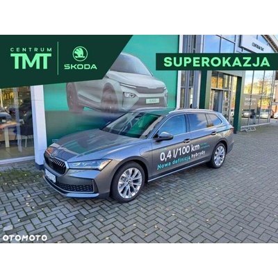 Skoda Superb 1.5 TSI DSG 150 kW