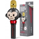 Maxlife Bluetooth mikrofon s reproduktorem Animal MX 100 černý