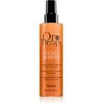 Fanola Oro Therapy Gold Bi-Phase 2-фазов балсам без отмиване 200ml