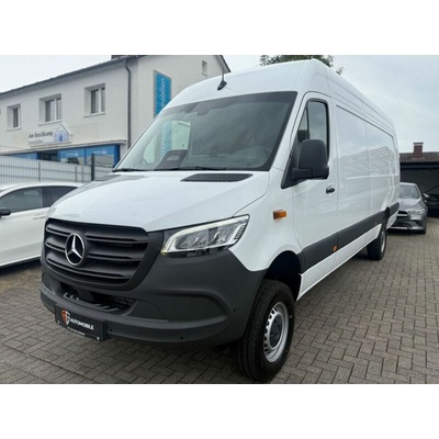 Mercedes-Benz Sprinter 319 CDI Pro AWD 140 kW