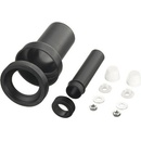 HASS připojovací souprava pro závěsné WC DN 90/110, 180 mm