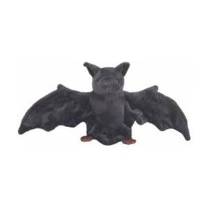 BEPPE Black Bat Mascot 30cm 13963