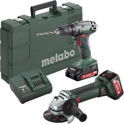 Metabo Combo Set 2.4.3 685082000