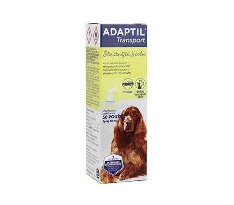 Adaptil spray TRANSP 60 ml