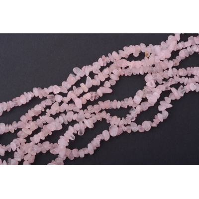 Růženín zlomky 5~8x5~8mm šňůra cca 78cm – Hledejceny.cz