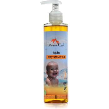 Mommy Care Бебешко душ олио с жожоба Mommy Care, 250 ml (1676277)