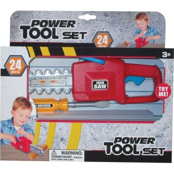 Sparkys - комплект инструменти - трион 24 бр