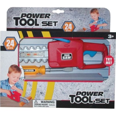 Sparkys - комплект инструменти - трион 24 бр