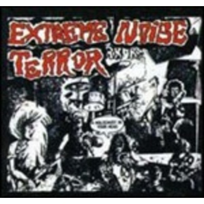 Holocaust in your head - Extreme Noise Terror LP