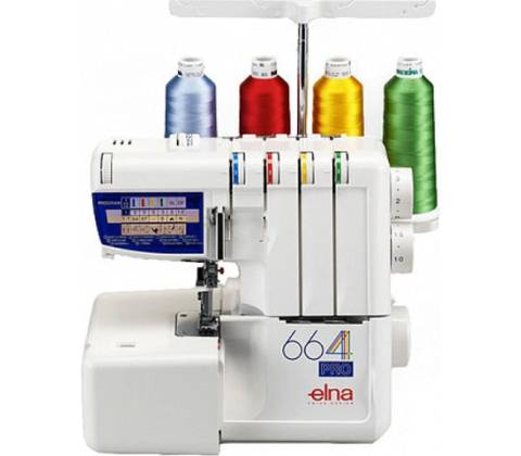 Elna 664 Pro