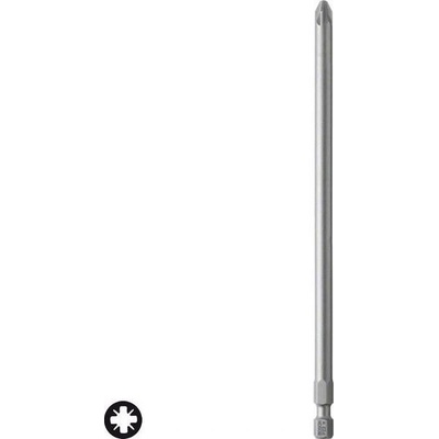 Skrutkovací bit Bosch Extra Hart PZ2, L 152 mm - 2607001588