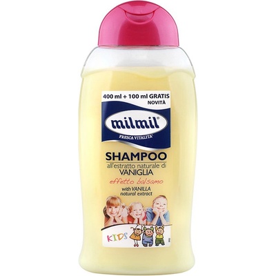 Mil Mil Baby Vaniglia šampón 500 ml