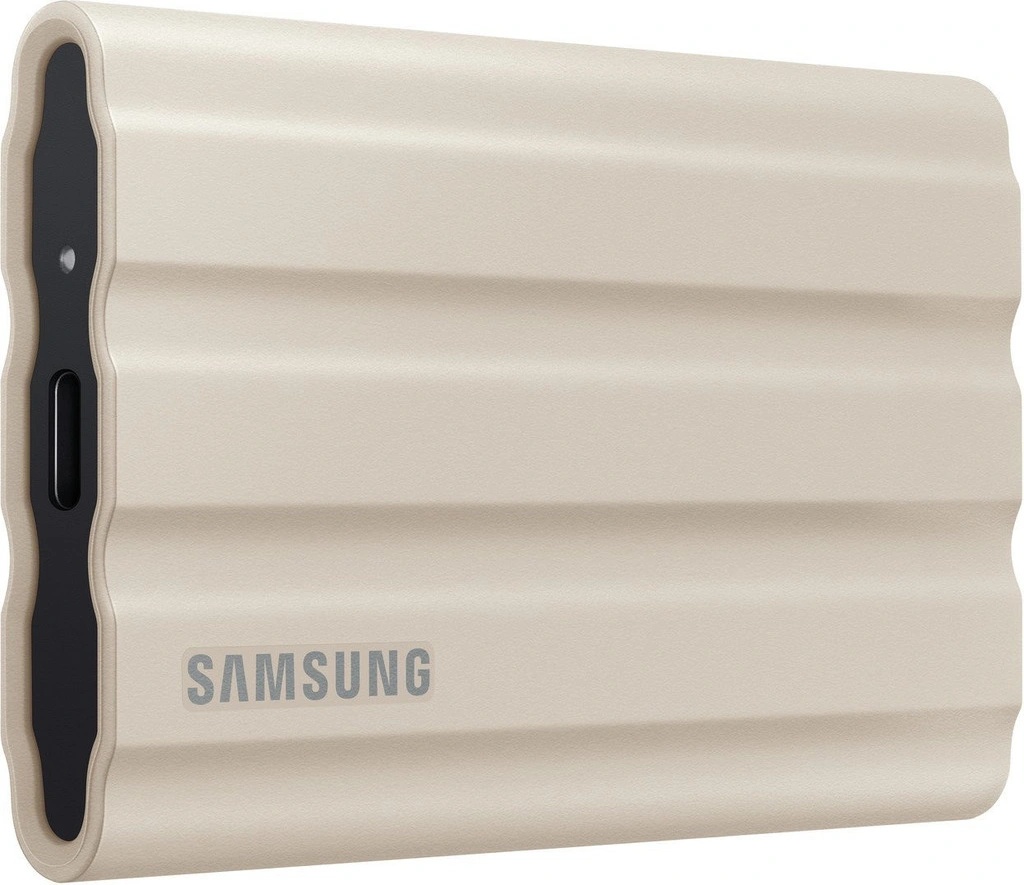 Samsung T7 Shield 2TB, MU-PE2T0K/EU